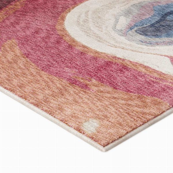 TWIST THREE – Fluid Abstract Art with Contemporary Comfort