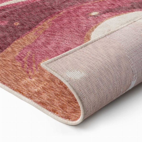 TWIST THREE – Fluid Abstract Art with Contemporary Comfort
