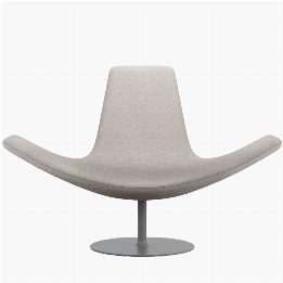 Wing Armchair Fabric A