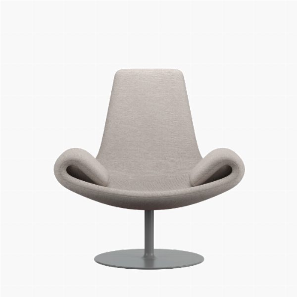 Wing Armchair Fabric A