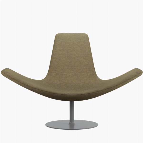 Wing Armchair Fabric A