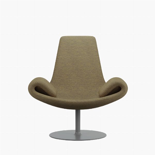 Wing Armchair Fabric A
