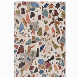 TWIST ONE – Contemporary Terrazzo Design with Everyday Comfort