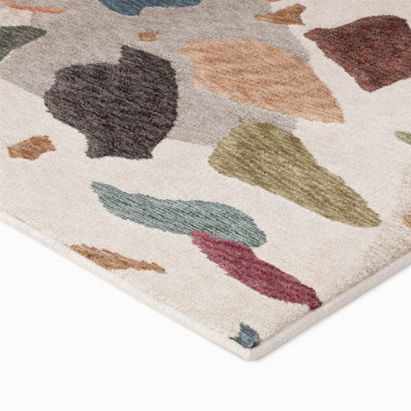 TWIST ONE – Contemporary Terrazzo Design with Everyday Comfort