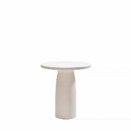 Toto Table Diam 70cm Integrated HPL Top