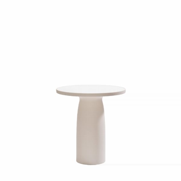 Toto Table Diam 70cm Integrated HPL Top
