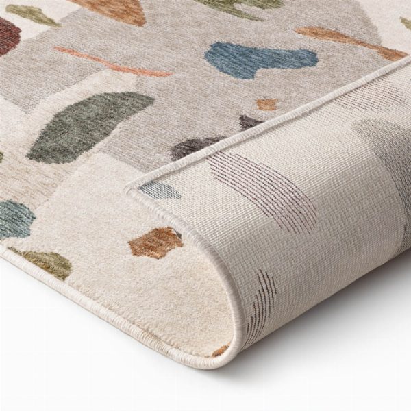 TWIST ONE – Contemporary Terrazzo Design with Everyday Comfort