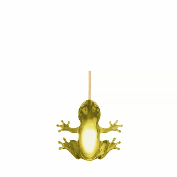 Hungry Frog Lamp