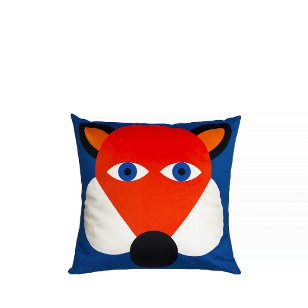 Foxy Lady (45x45cm)