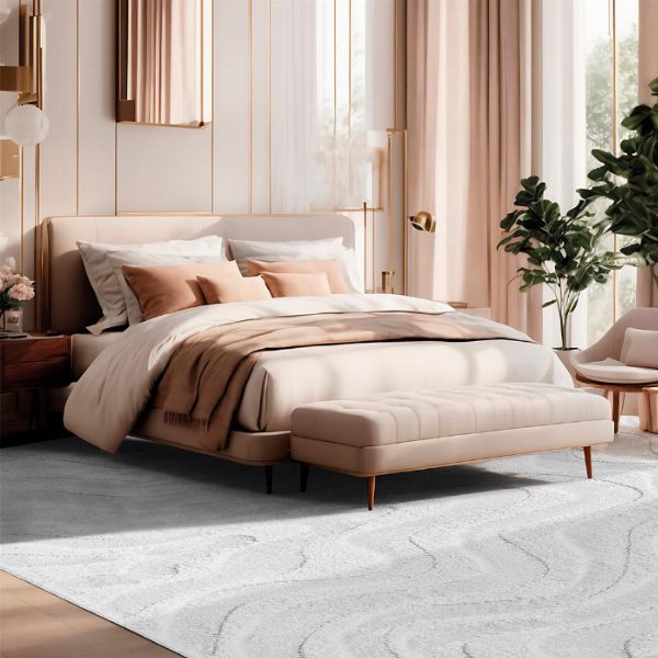 VENERE NEVE – Modern Elegance with Soft Sculptural Texture