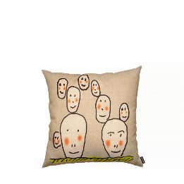 Prickly Pear Cushion
