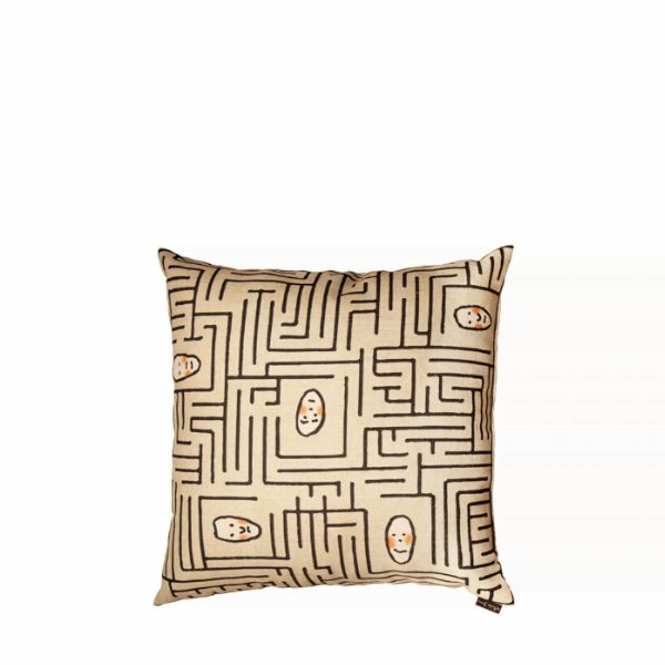 Prickly Pear Cushion