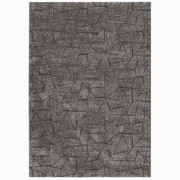 CORTINA SPIDER TAUPE – Contemporary Geometric Elegance for Sophisticated Interiors