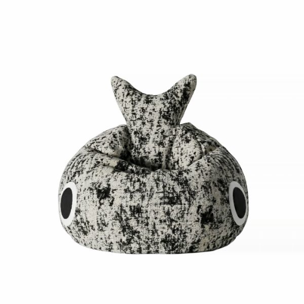 Lapu Lapu Pouf fabric C
