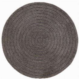 Tappeto CORTINA SFERA TAUPE – Geometria e comfort per interni contemporanei