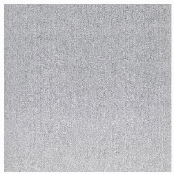 Contemporary Softness – AMALIA LIGHT GREY High Pile Rug for Modern Dining Rooms