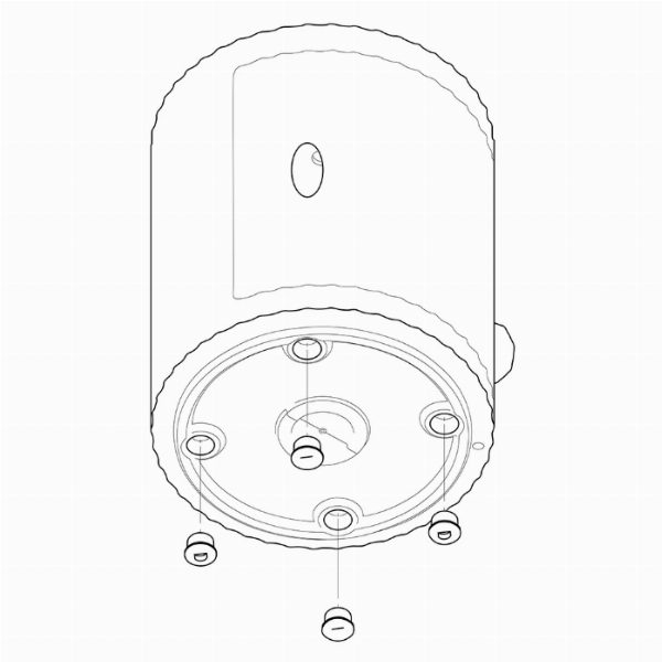 Tronco Wheels Kit