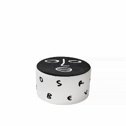 Midnight Monologue Pouf M