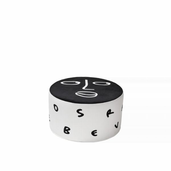 Midnight Monologue Pouf M