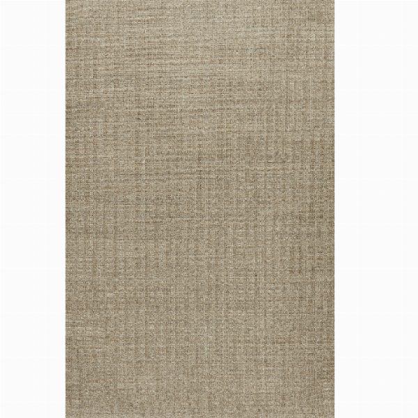 STUOIE TOGO AVENA – Natural Sisal Rug with Contemporary Elegance