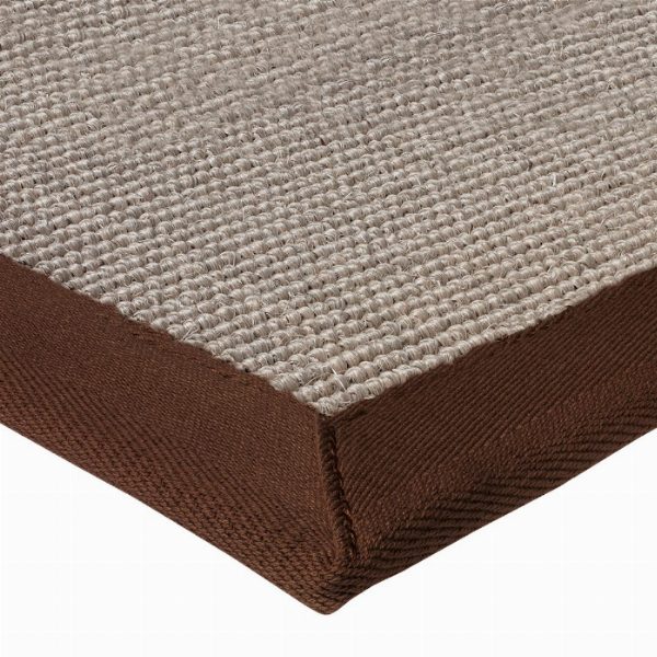 STUOIE TOGO AVENA – Natural Sisal Rug with Contemporary Elegance
