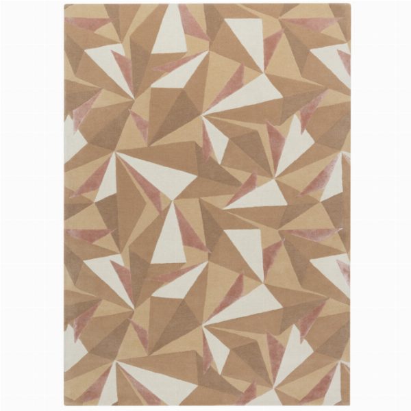 DIAMOND CAMEL – Geometric Luxury for Contemporary Living