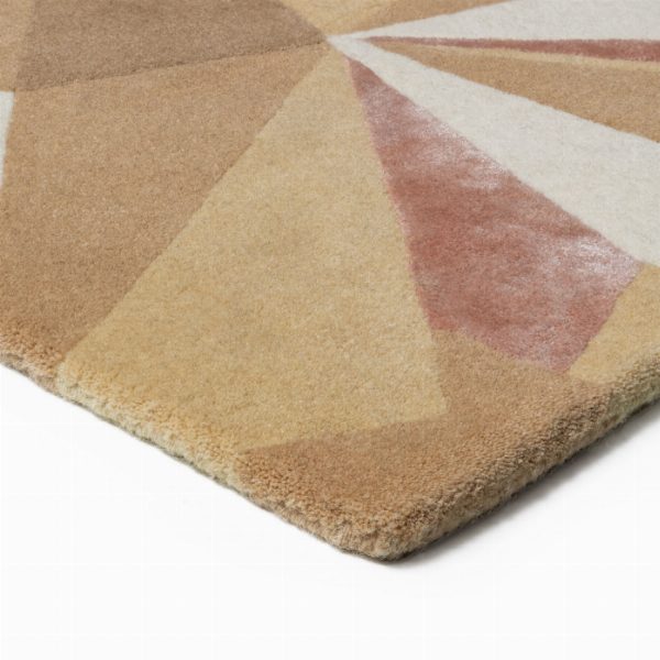 DIAMOND CAMEL – Geometric Luxury for Contemporary Living