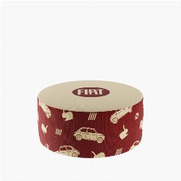 Pouf L x Fiat 500