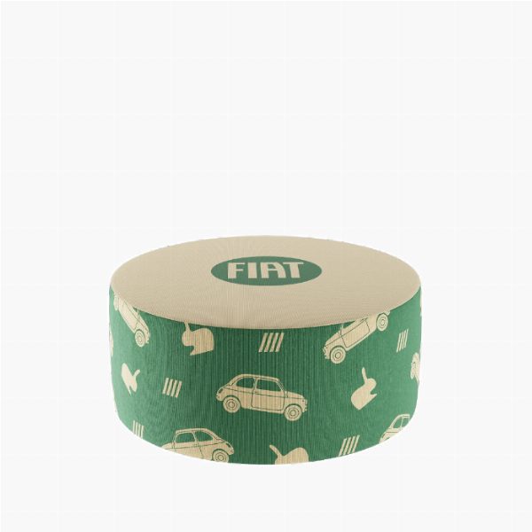 Pouf L x Fiat 500