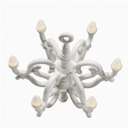 Fallen Chandelier XL