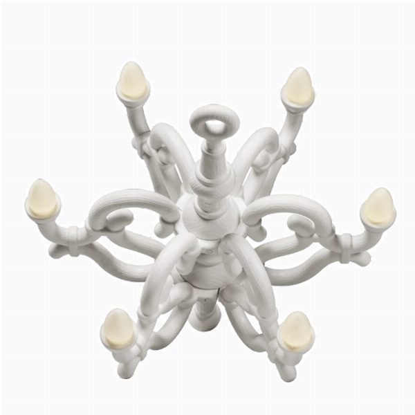 Fallen Chandelier XL