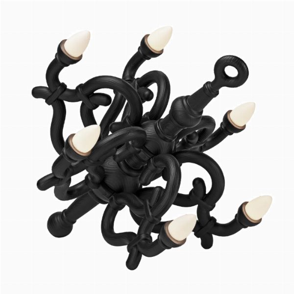 Fallen Chandelier XL