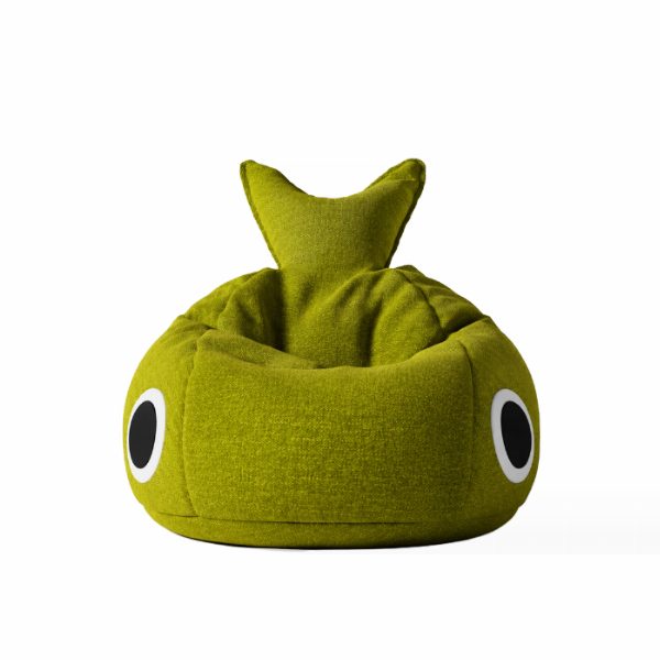 Lapu Lapu Pouf fabric B