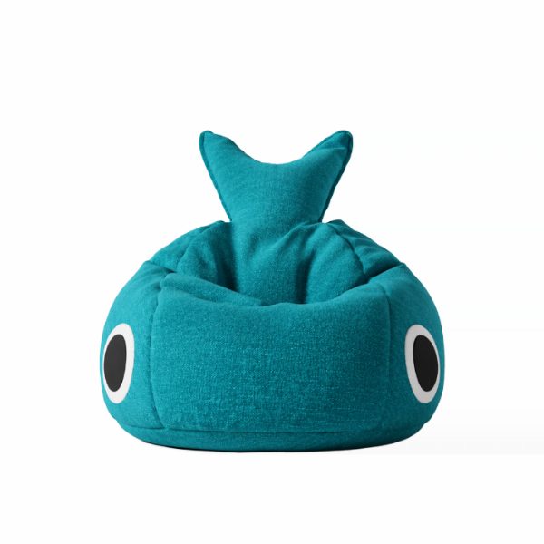 Lapu Lapu Pouf fabric B