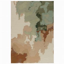 AMAZZONIA 3444/Q04 X – Organic Contemporary Design with Natural Harmony