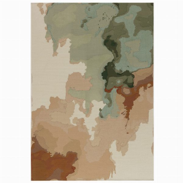 AMAZZONIA 3444/Q04 X – Organic Contemporary Design with Natural Harmony