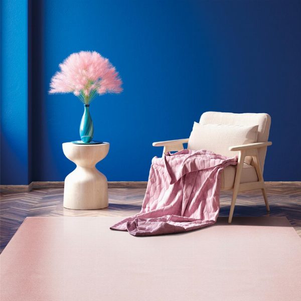 LUMINOSA CIPRIA – Soft Powder Pink Elegance for Modern Interiors