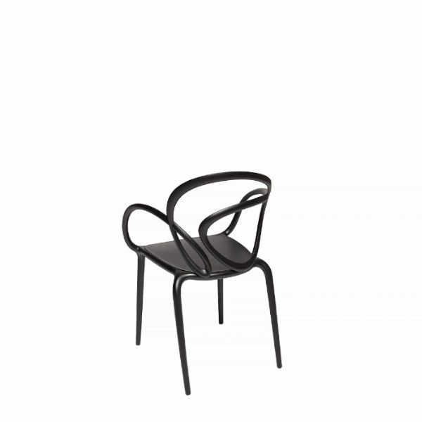 Loop Chair - Set of 2 pieces