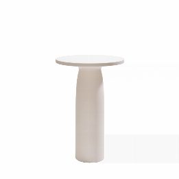 Toto High Table Diam 70cm Integrated HPL Top