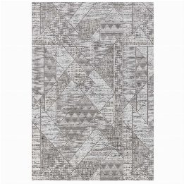 DORIAN FOUR GREY – Contemporary Geometric Style for Sophisticated Interiors