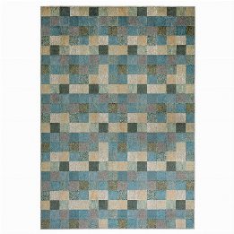 Tappeto VITTORIA 978025/5252 – Geometrie equilibrate per ambienti di carattere