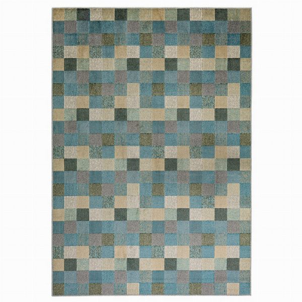 Tappeto VITTORIA 978025/5252 – Geometrie equilibrate per ambienti di carattere