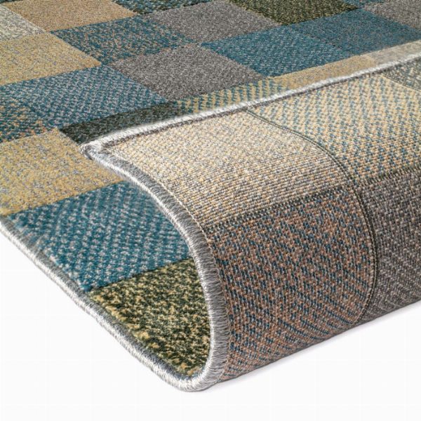Tappeto VITTORIA 978025/5252 – Geometrie equilibrate per ambienti di carattere