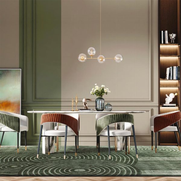 ZEN MUSCHIO – A Modern Statement in Natural Harmony