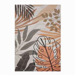 AMAZZONIA 1548W/Q03 Rug: A Vibrant Fusion of Nature and Style