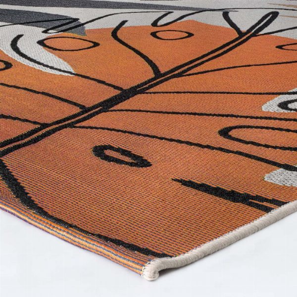 AMAZZONIA 1548W/Q03 Rug: A Vibrant Fusion of Nature and Style