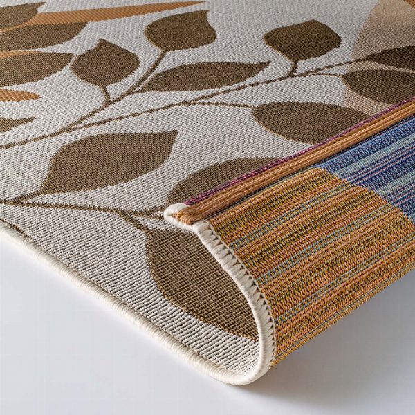 AMAZZONIA 1548W/Q03 Rug: A Vibrant Fusion of Nature and Style