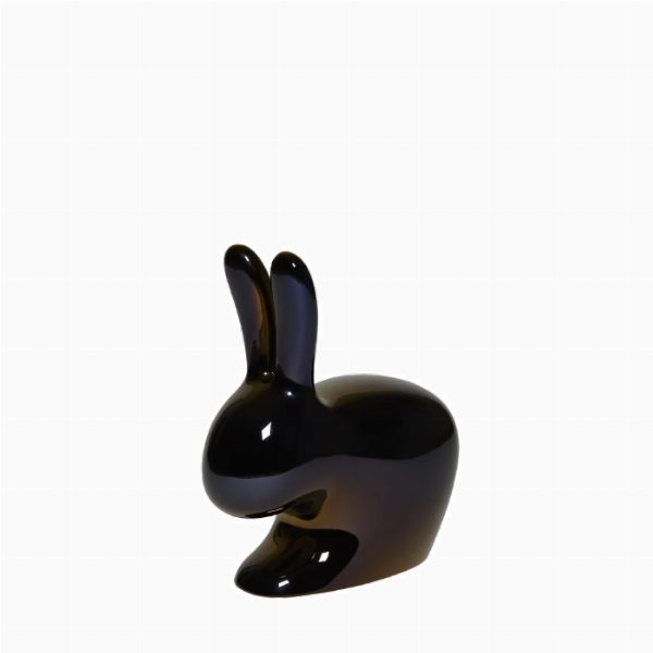 Rabbit Chair Baby Metal Finish