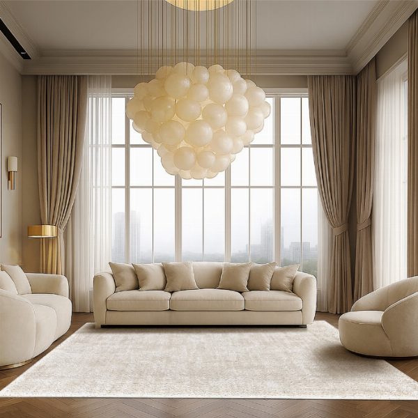 VELLUTO PORCELLANA – Light Elegance for Modern Interiors