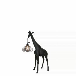 Giraffe in Love XS
